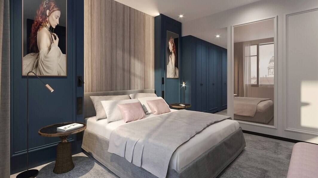 Luc Junior King Suite