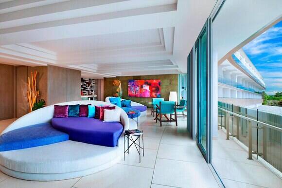 Penthouse Suite
