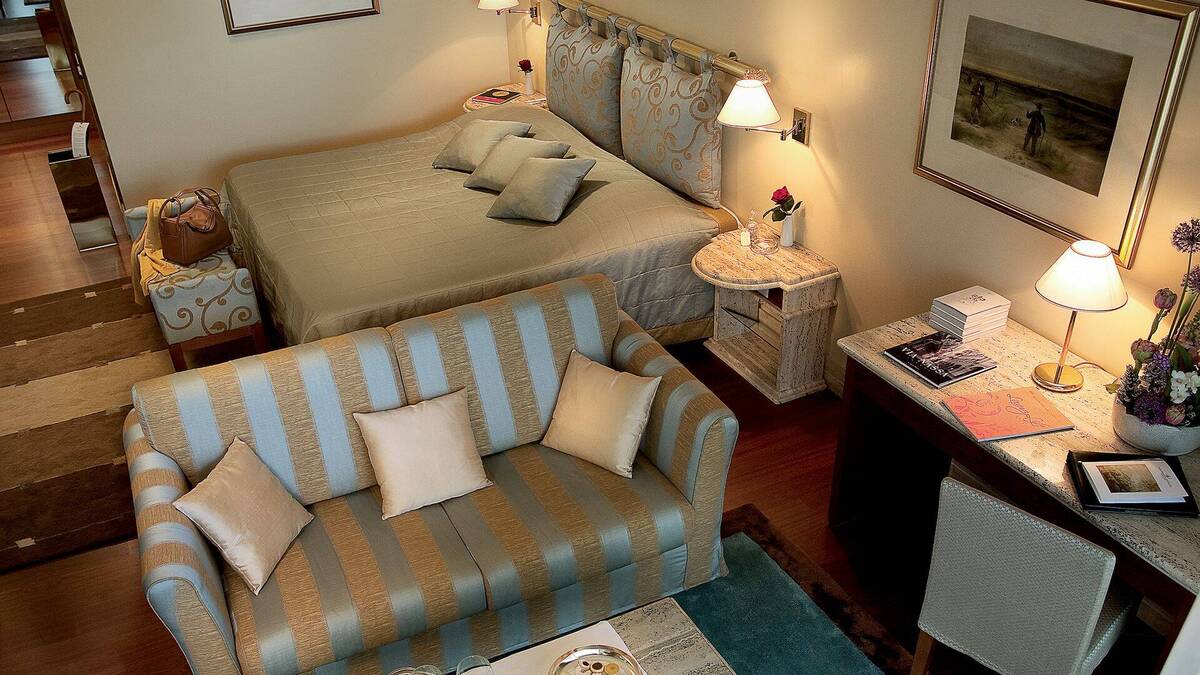 Deluxe Junior Suite