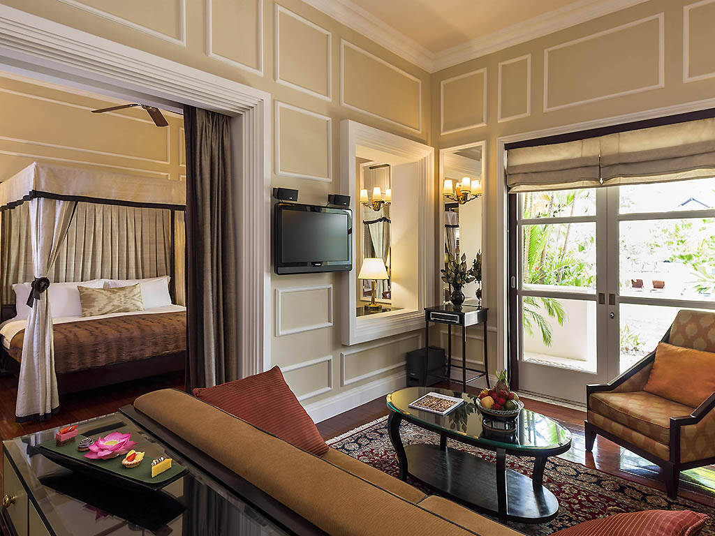 Raffles King Suite