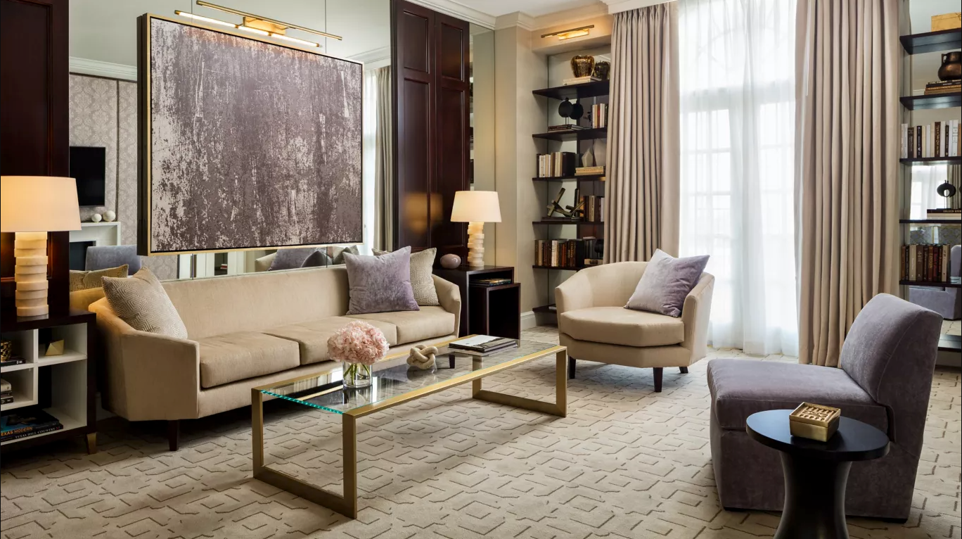 Manor Accessible King Suite