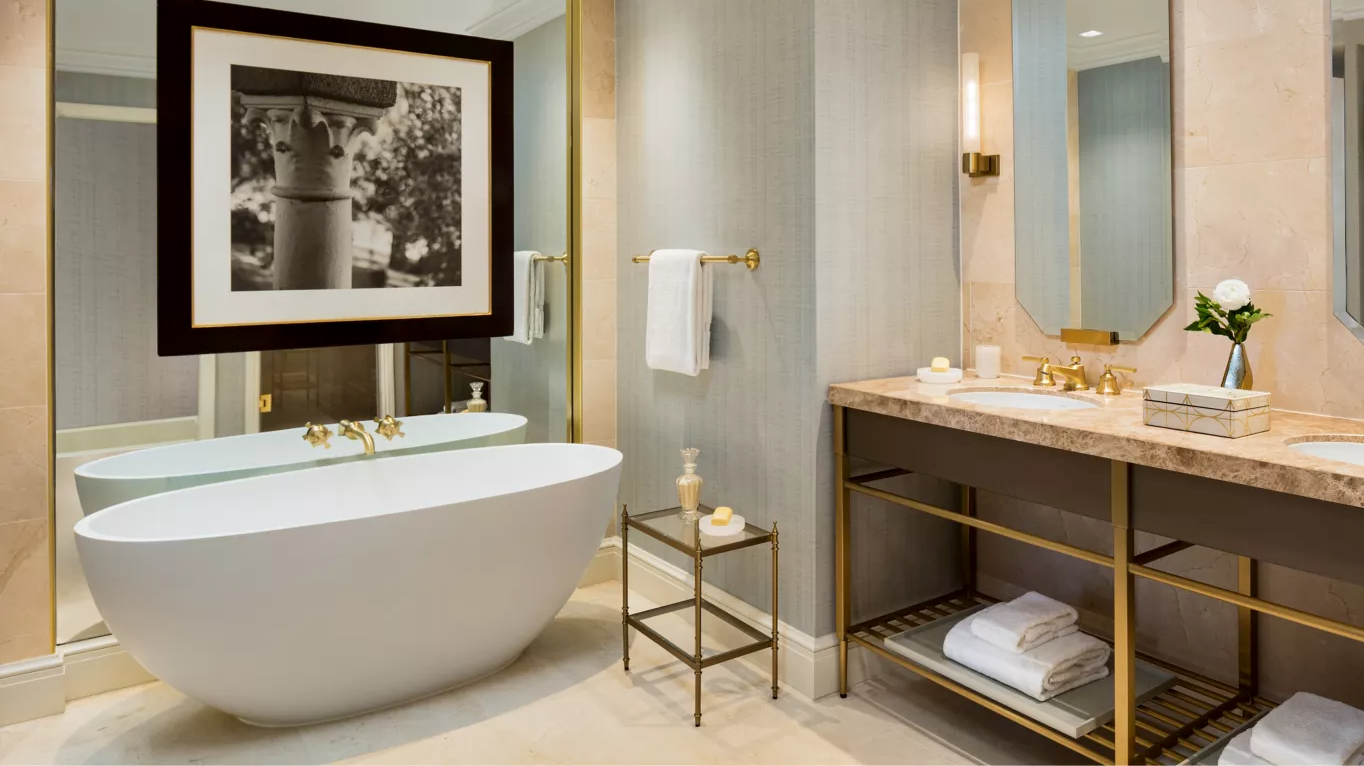 Rosewood King Suite