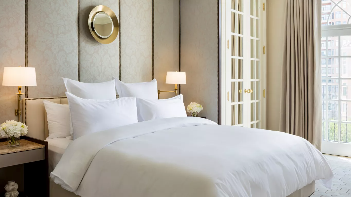 Rosewood King Suite