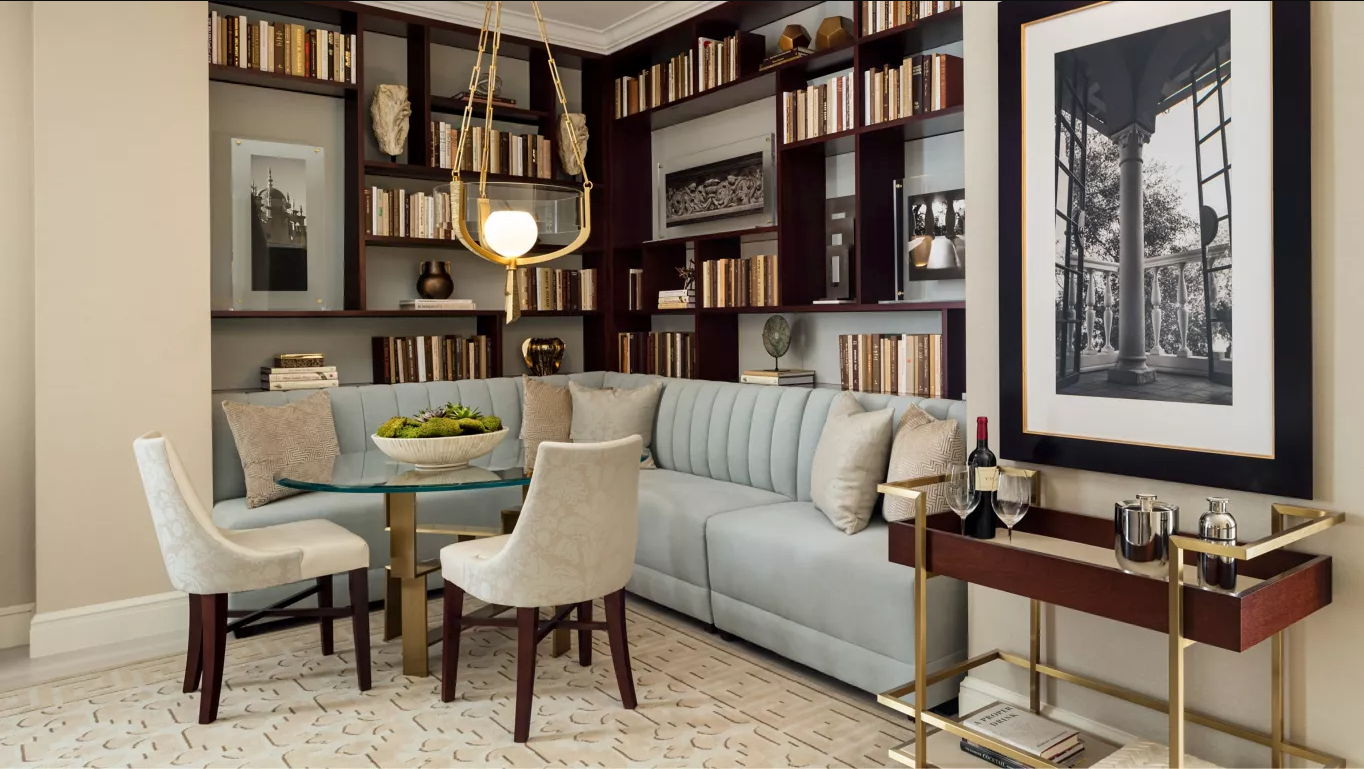 Penthouse King Suite