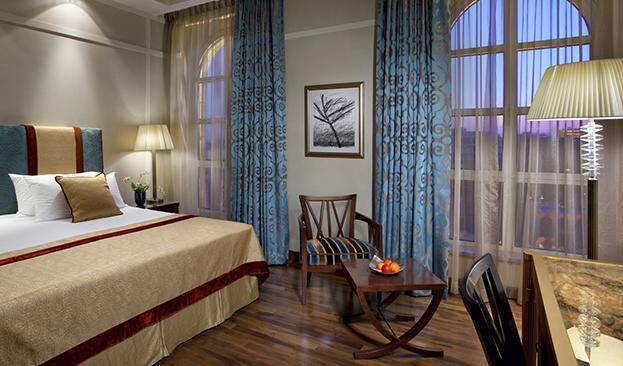 Deluxe Room - New City View and Top Floor