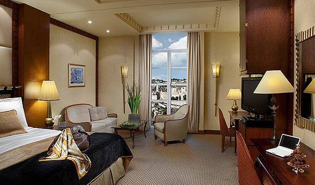Deluxe Room - Old City View 