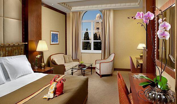Deluxe Room - New City View