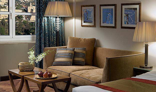 Family Room - Top Floor