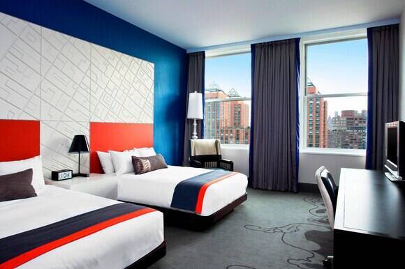 Studio Two Queen Suite Park View