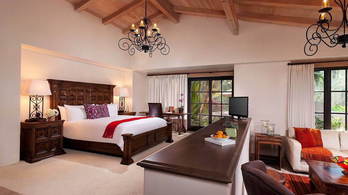 Agave King Suite