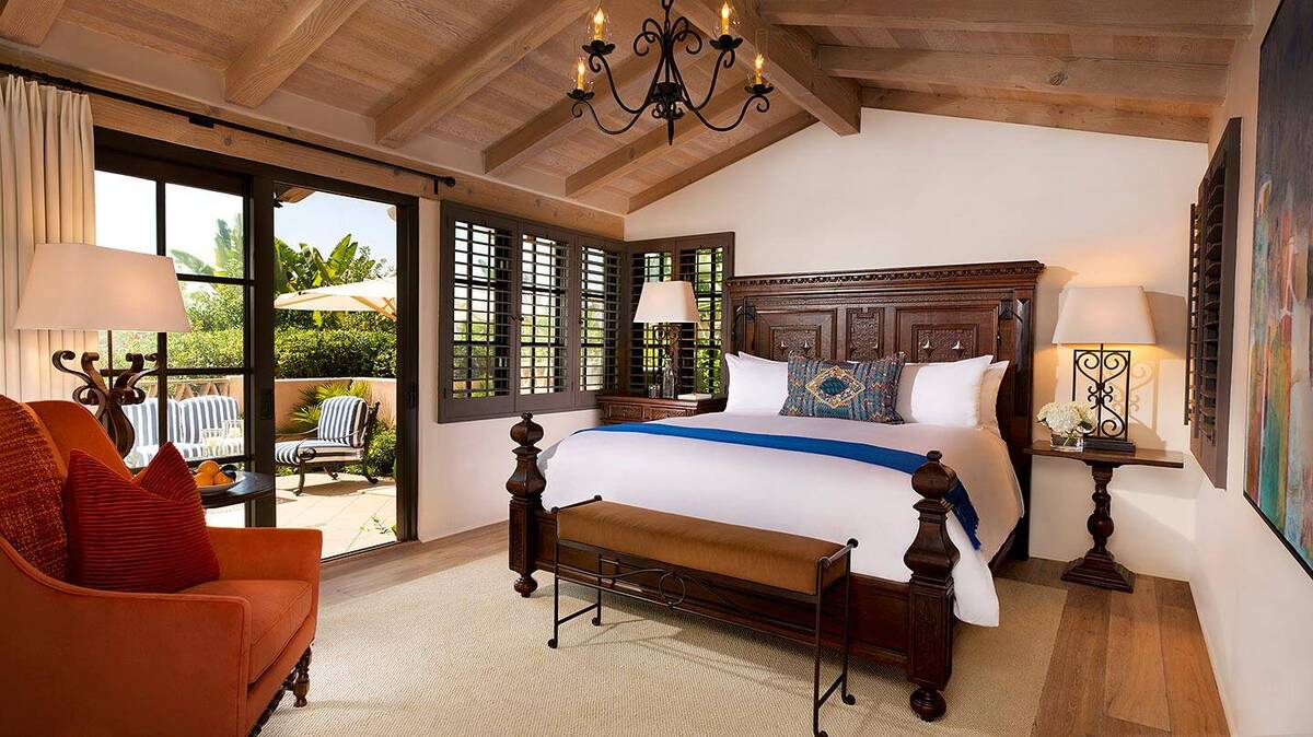 Palm One Bedroom King Suite