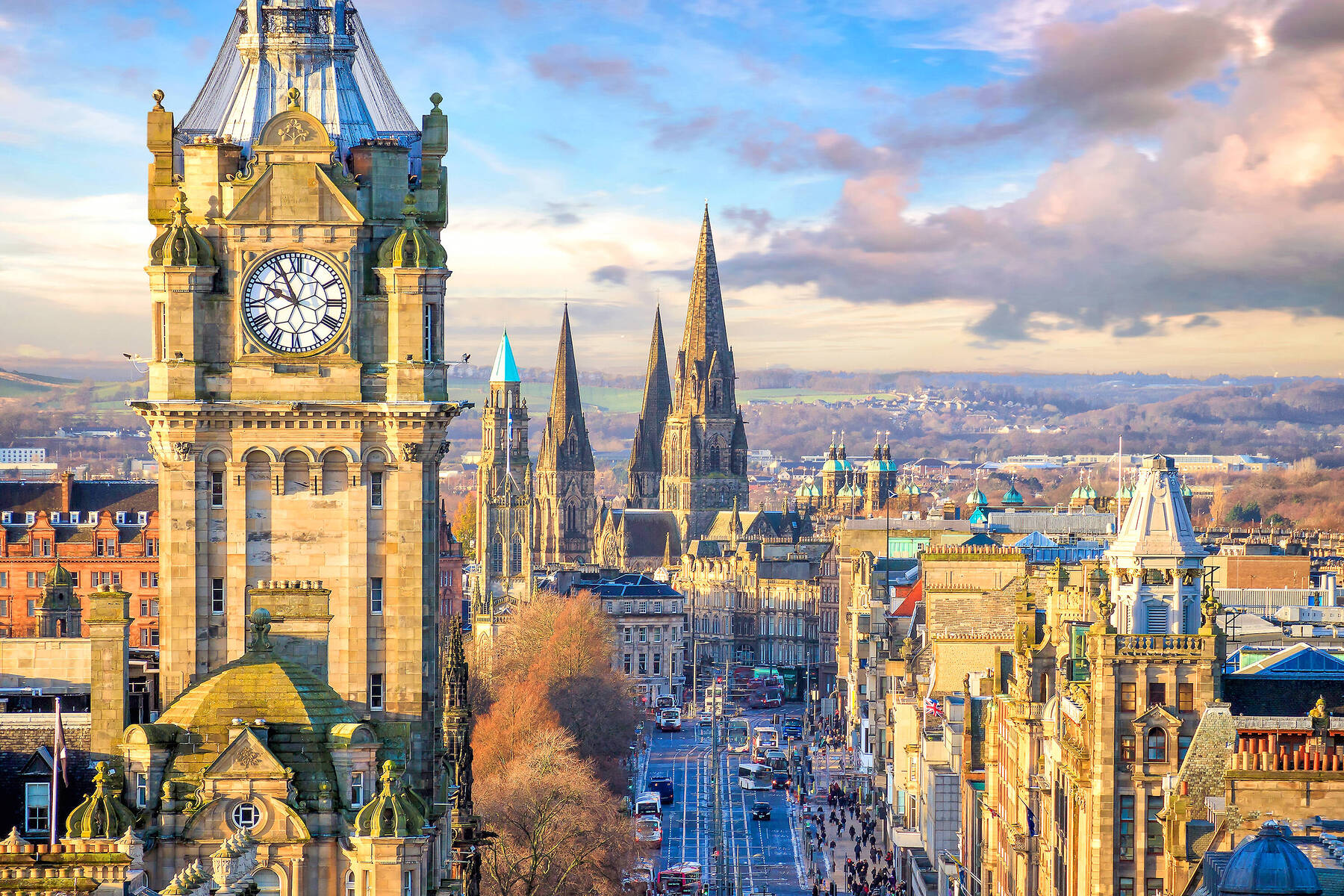 The Book Lover’s Guide to Edinburgh