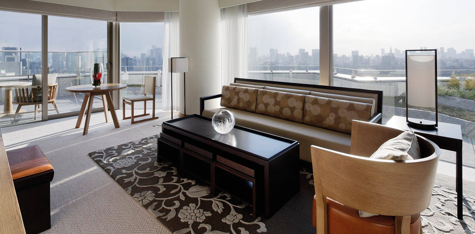 Chiyoda Suite with Balcony