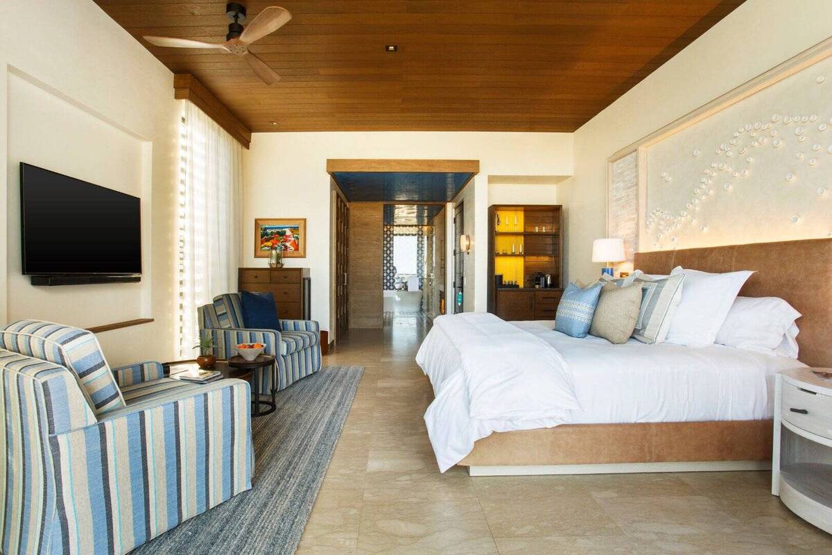 Garden View King Room
