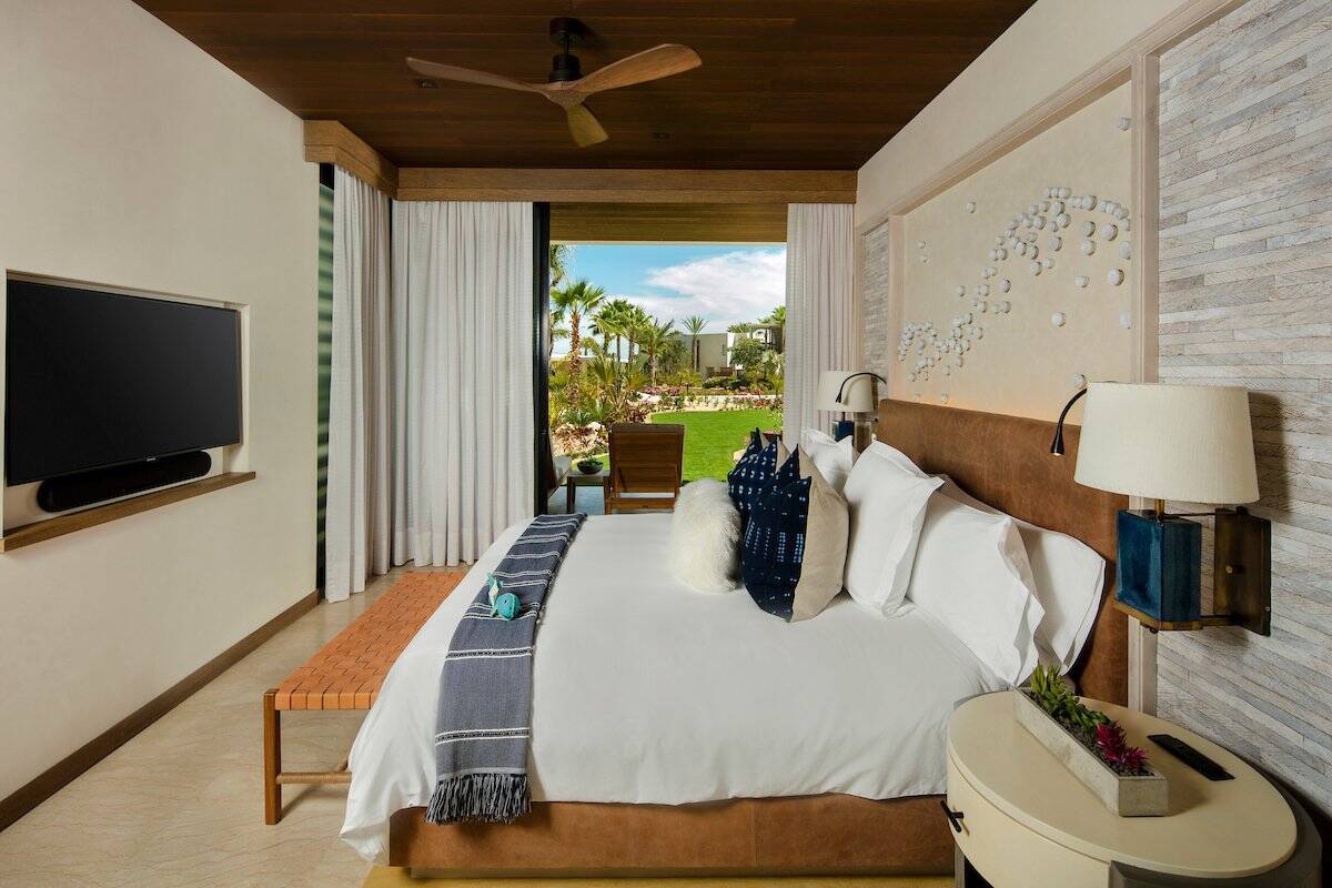Garden View Suite