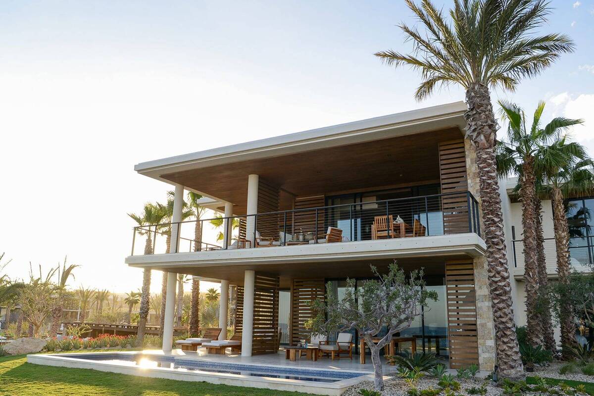 Four Bedroom Ocean View Villa with Pool
