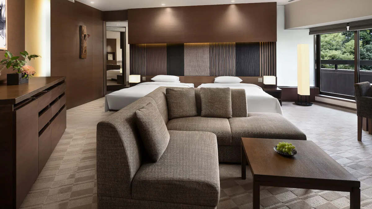 Two Twin Balcony Deluxe