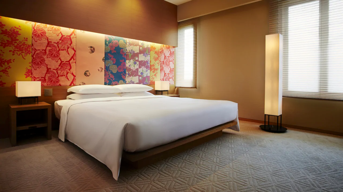 King Room