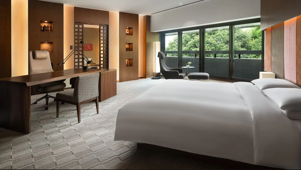 Kyoto King Suite
