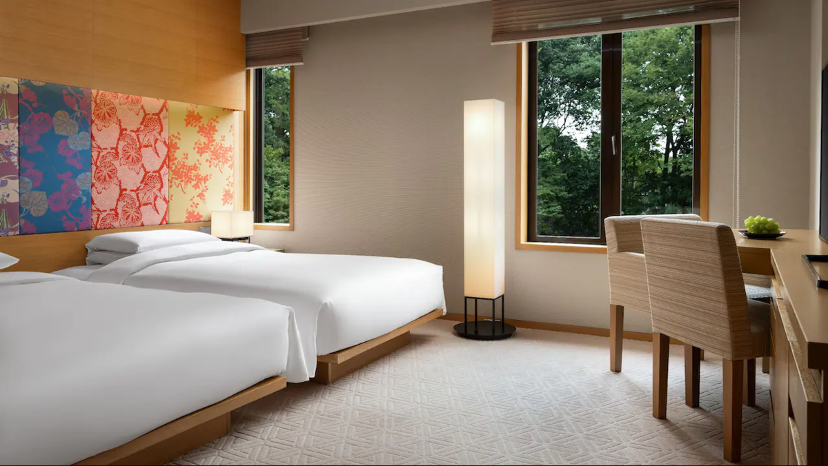 Two Twin Room