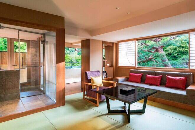 Akatokitsuyu King Suite