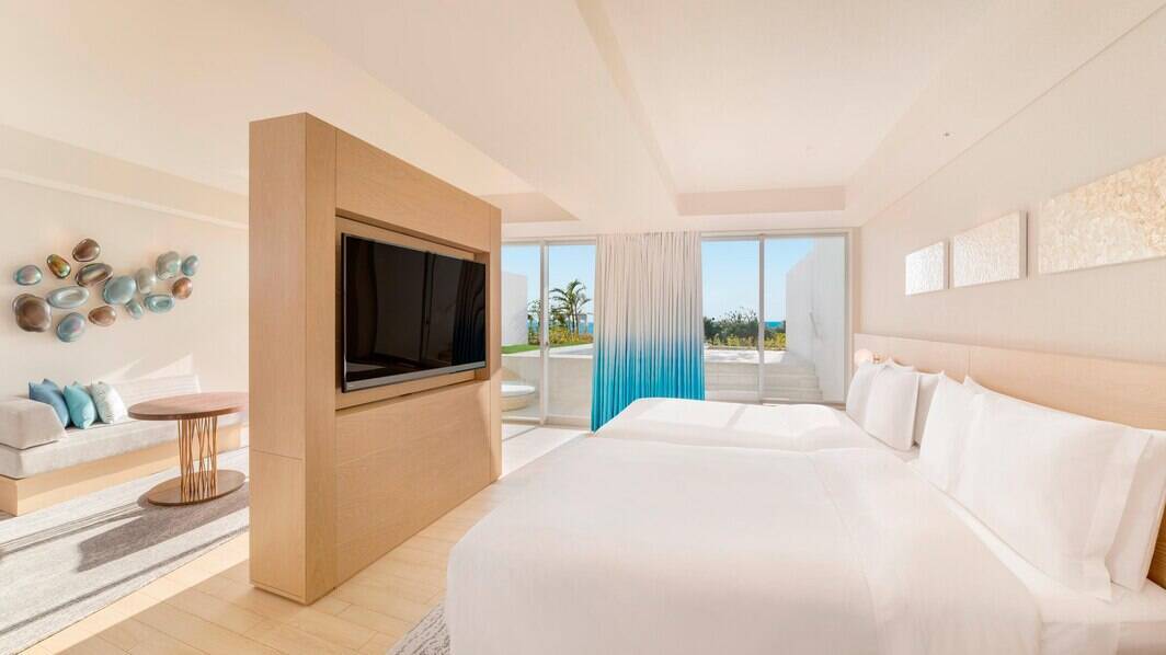  Junior Suite Partial Ocean View