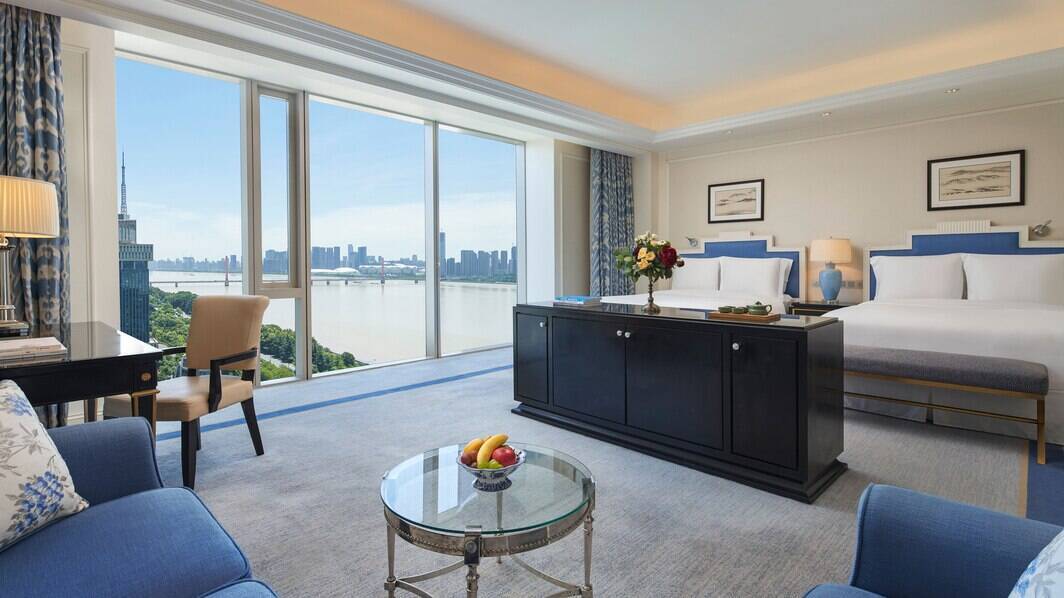 Refined Studio Junior Suite, River View