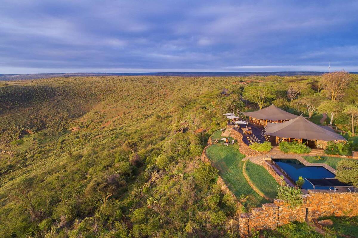 Elewana Loisaba Tented Camp