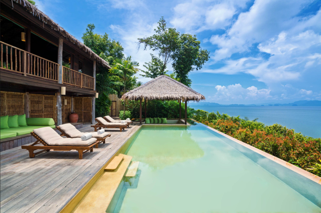 The Ocean Retreat