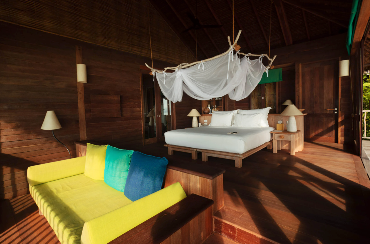 The Ocean Retreat