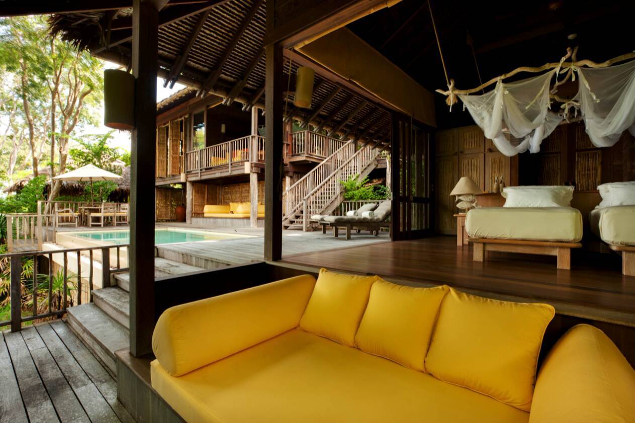 Ocean Two Bedroom Pool Villa