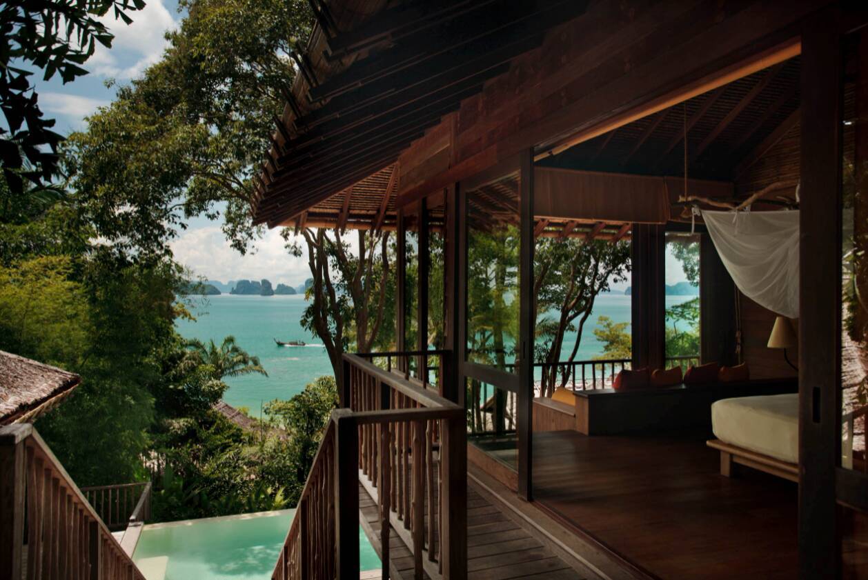 Ocean Two Bedroom Pool Villa