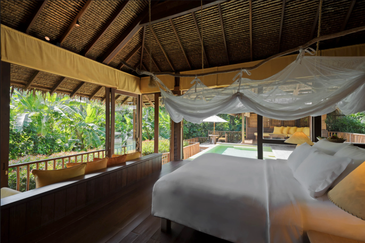Hideaway Pool Villa