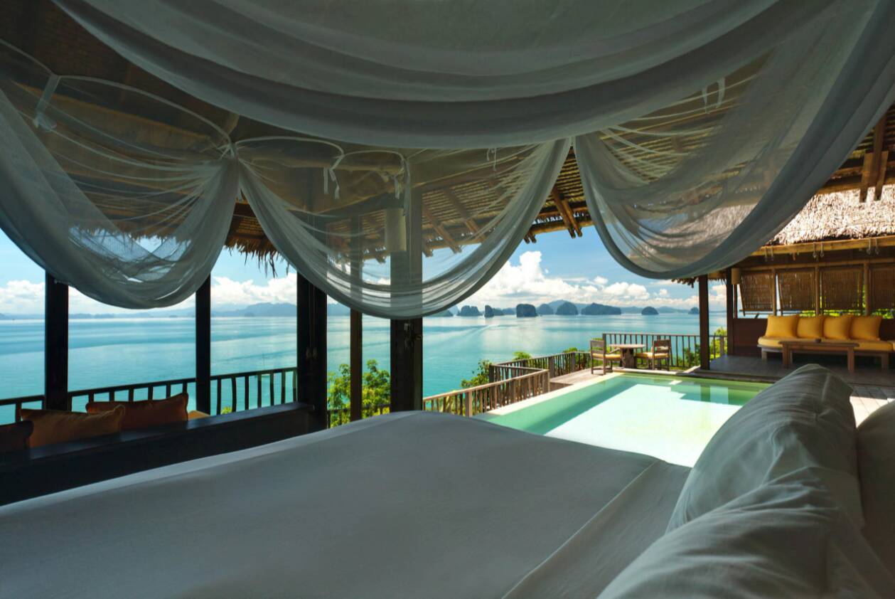 Ocean Panorama Pool Villa