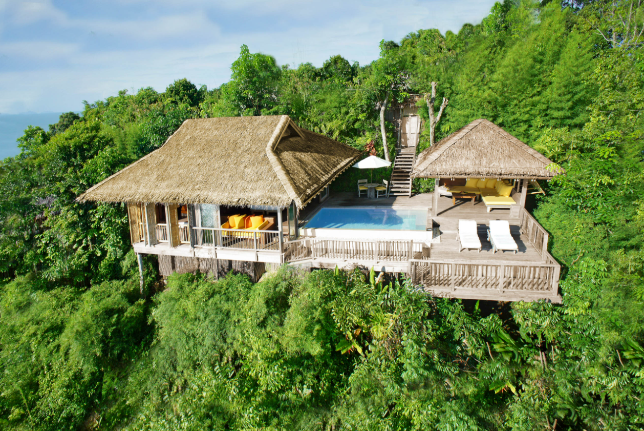 Ocean Panorama Pool Villa