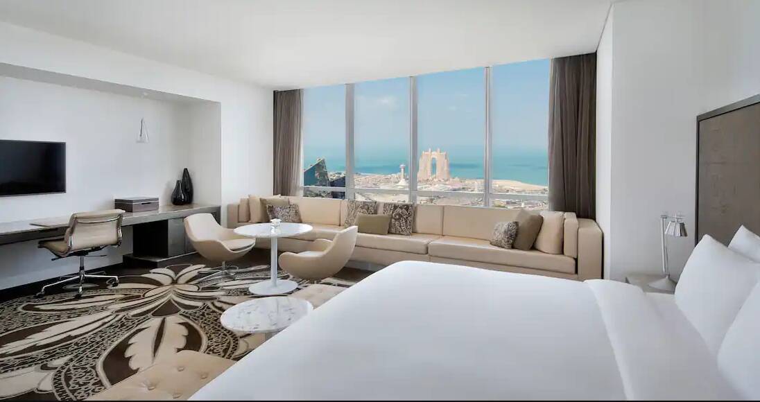 King Junior Suite With Sea View