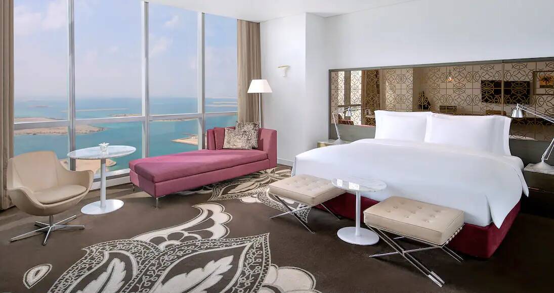 King Grand Premier Room With Sea View 