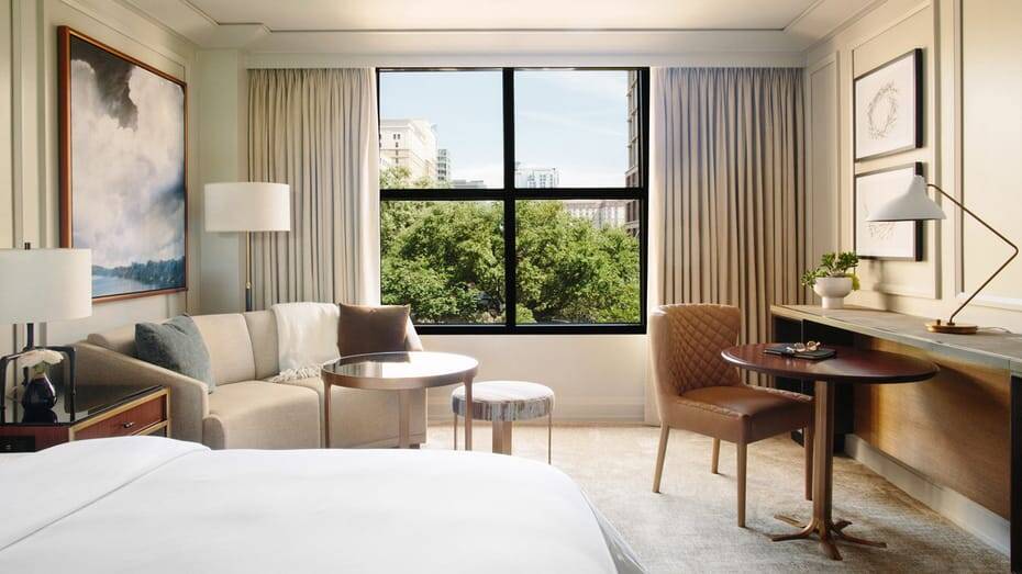 City View Accessible King Room