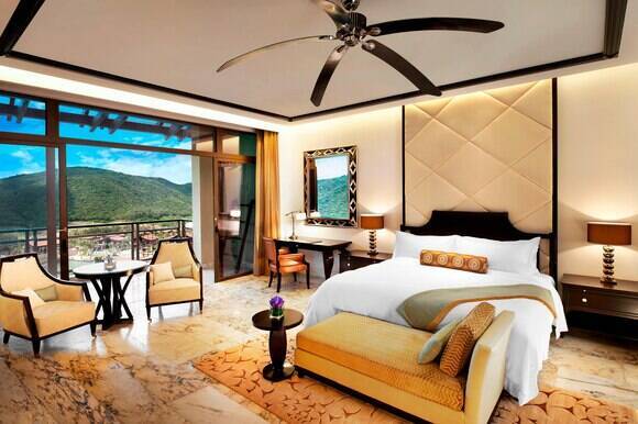 Grand Harbor View Room King