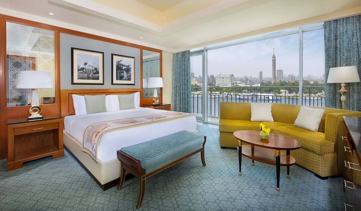 Executive Suite Nile View