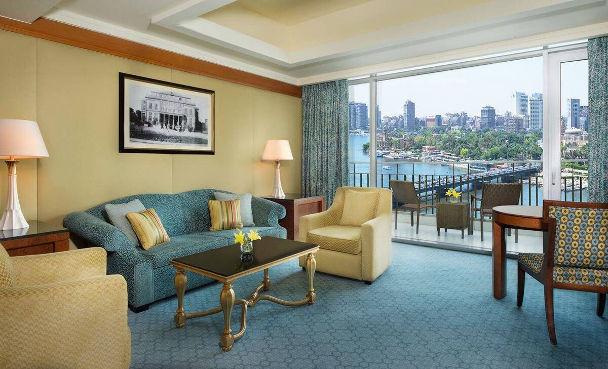 Ritz-Carlton Suite