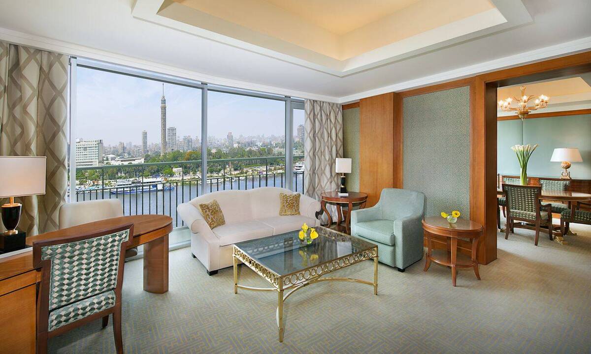 Royal Suite