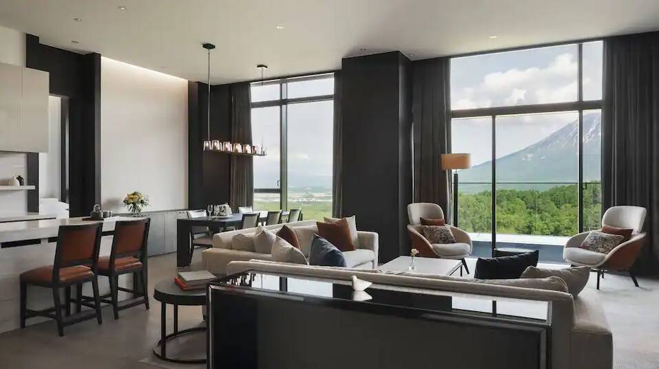 Two Bedroom Penthouse - Two King Beds