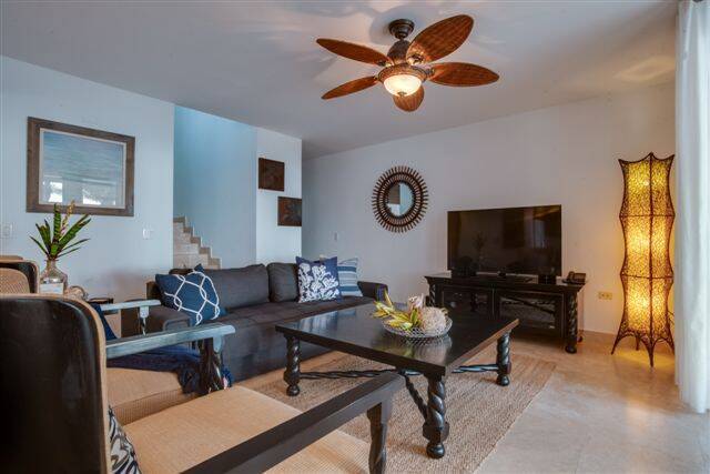 One Bedroom Oceanview Sea House