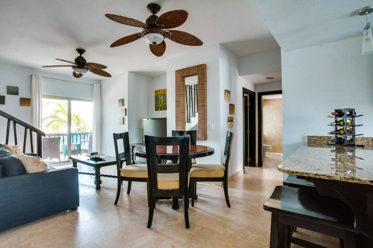Three Bedroom Sunset Lagoon