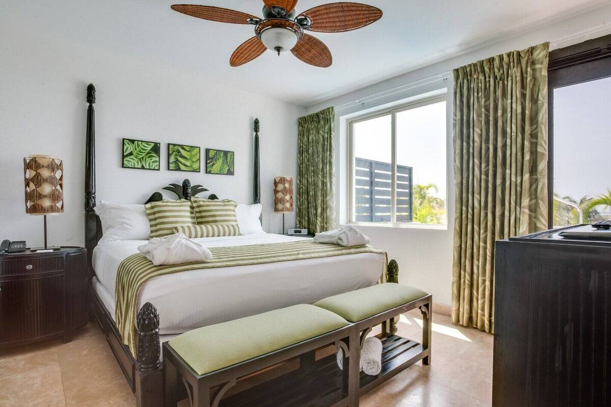 Two Bedroom Penthouse