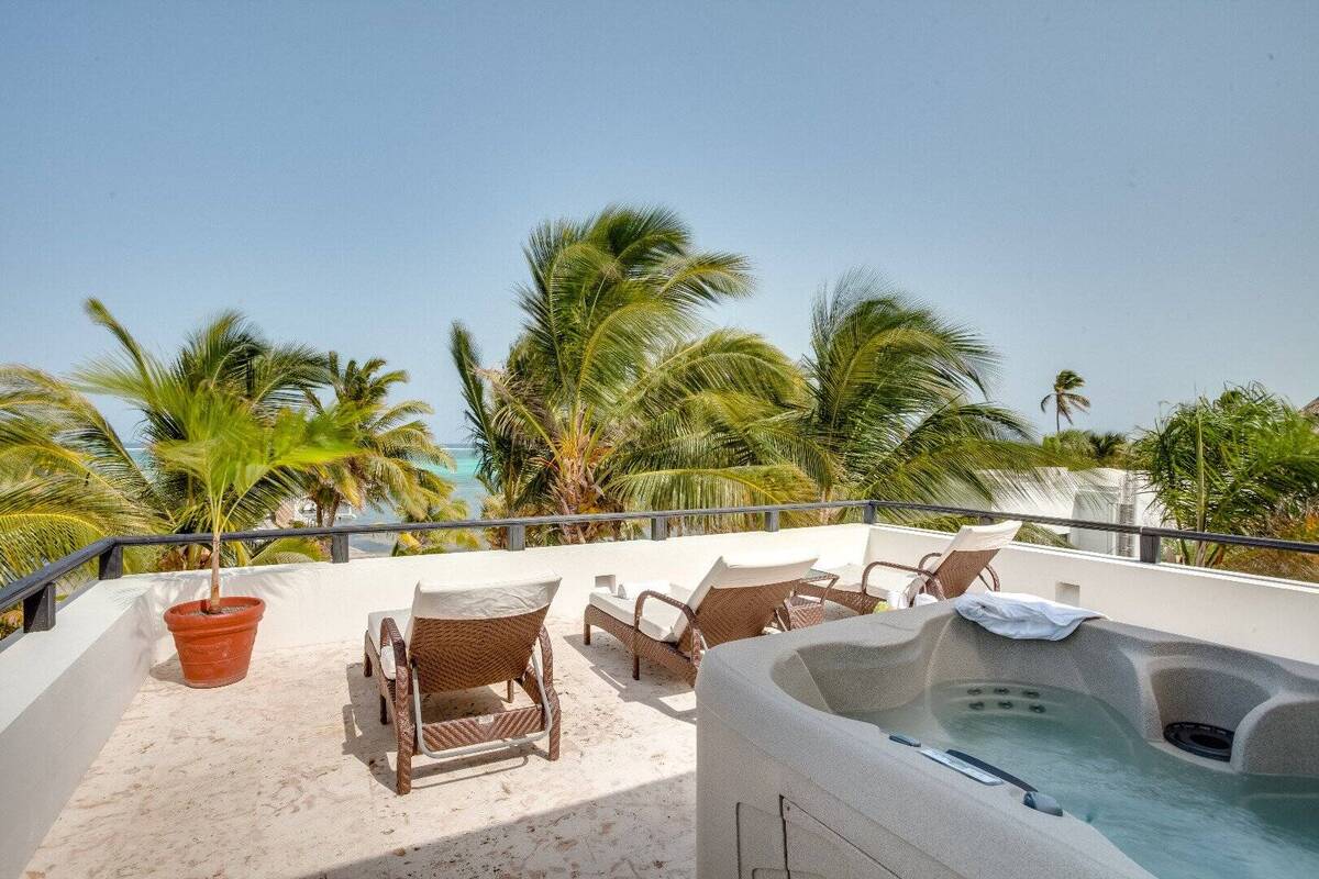 Two Bedroom Oceanview Sea House