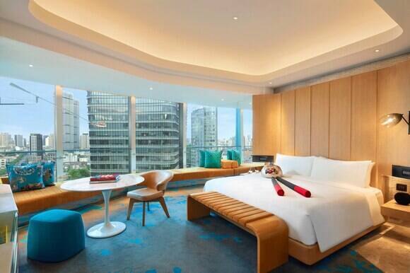 Wonderful King Room