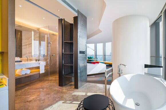 Cool Corner King Room