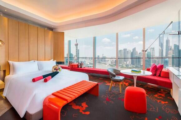 Spectacular King Room Super Pearl Tower View